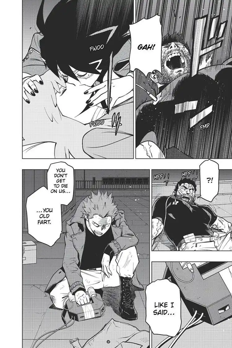 Vigilante: Boku no Hero Academia Illegals Chapter 123 18